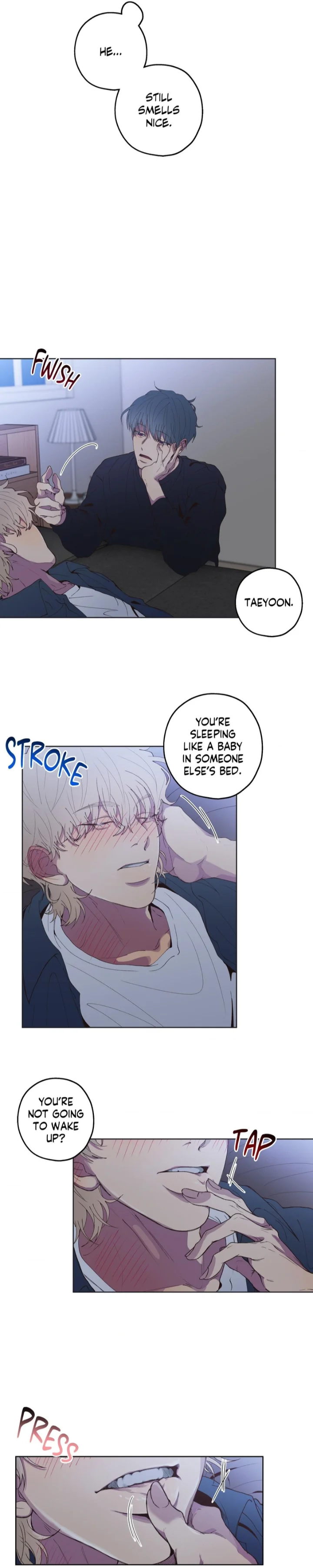 Negative Love - Chapter 2 Page 21