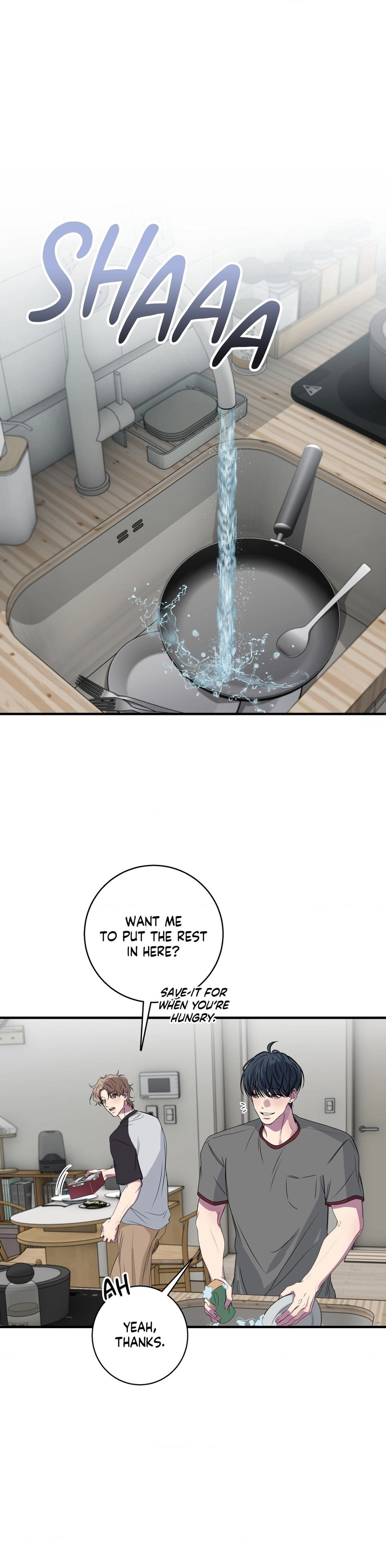 Negative Love - Chapter 20 Page 1