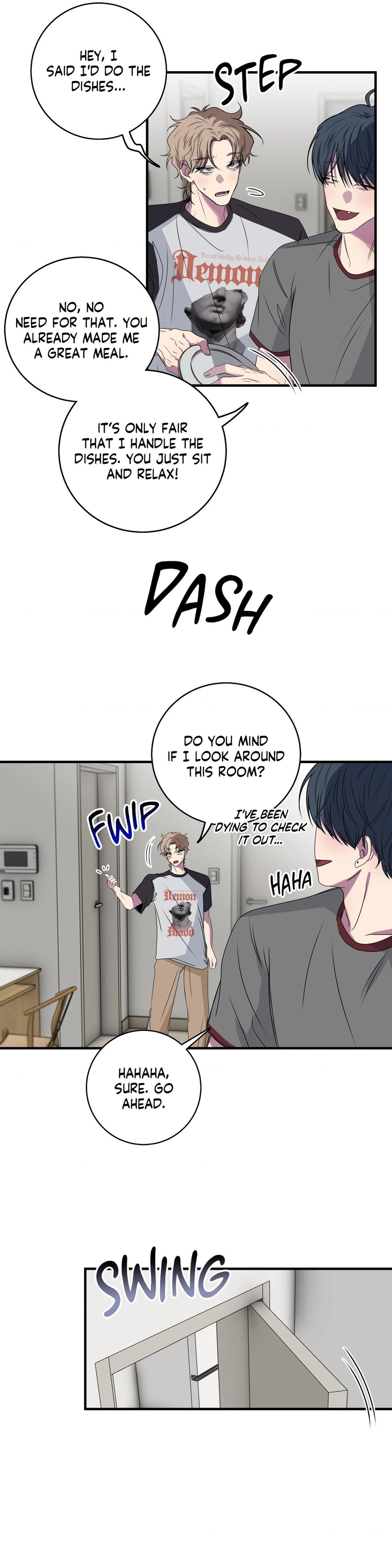 Negative Love - Chapter 20 Page 2