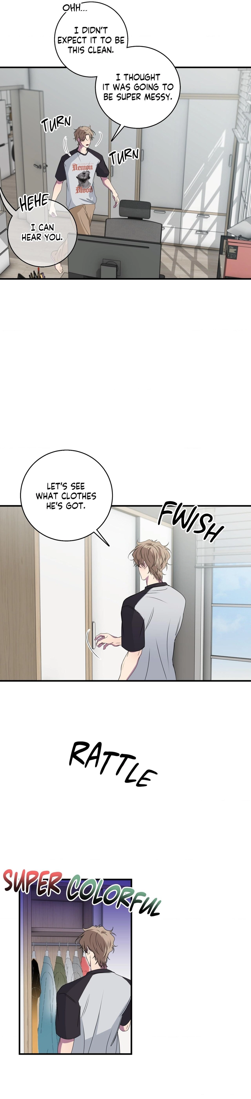 Negative Love - Chapter 20 Page 3