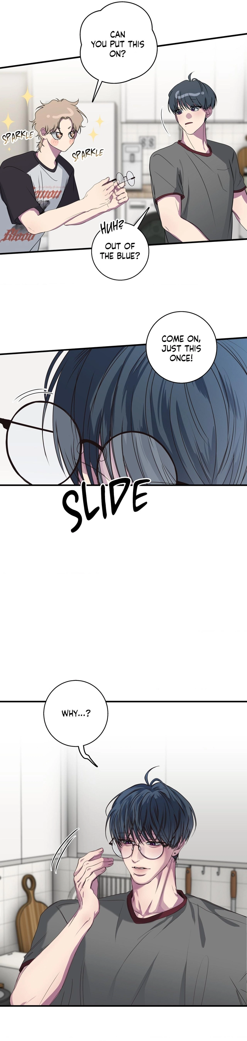 Negative Love - Chapter 20 Page 5