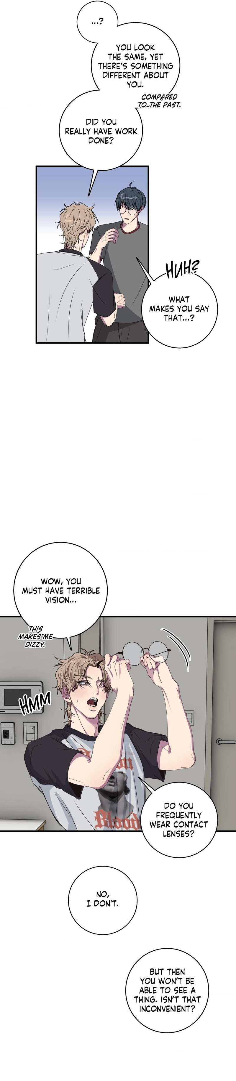 Negative Love - Chapter 20 Page 6