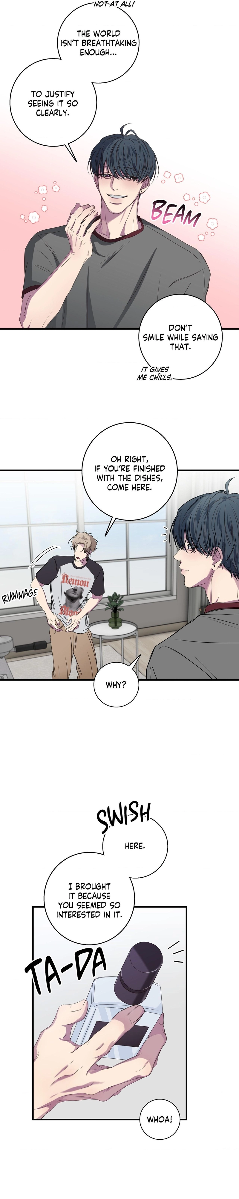 Negative Love - Chapter 20 Page 7