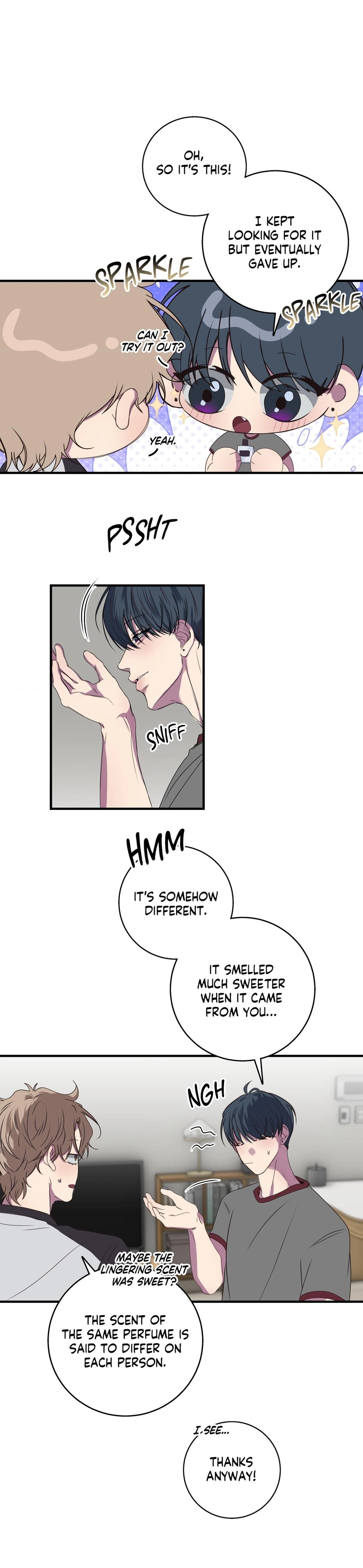 Negative Love - Chapter 20 Page 8