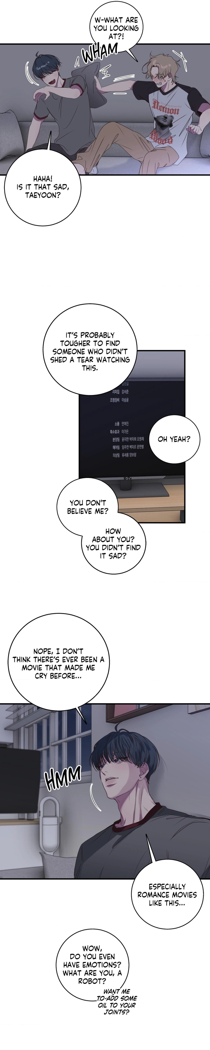 Negative Love - Chapter 20 Page 14