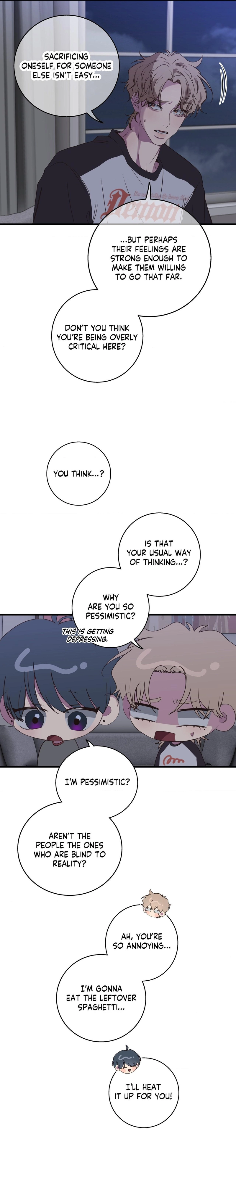Negative Love - Chapter 20 Page 16