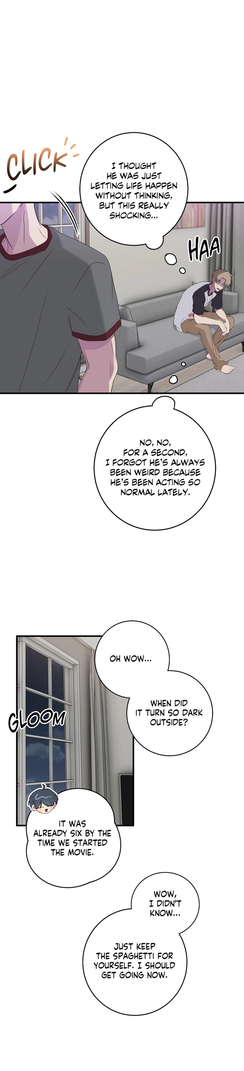 Negative Love - Chapter 20 Page 17