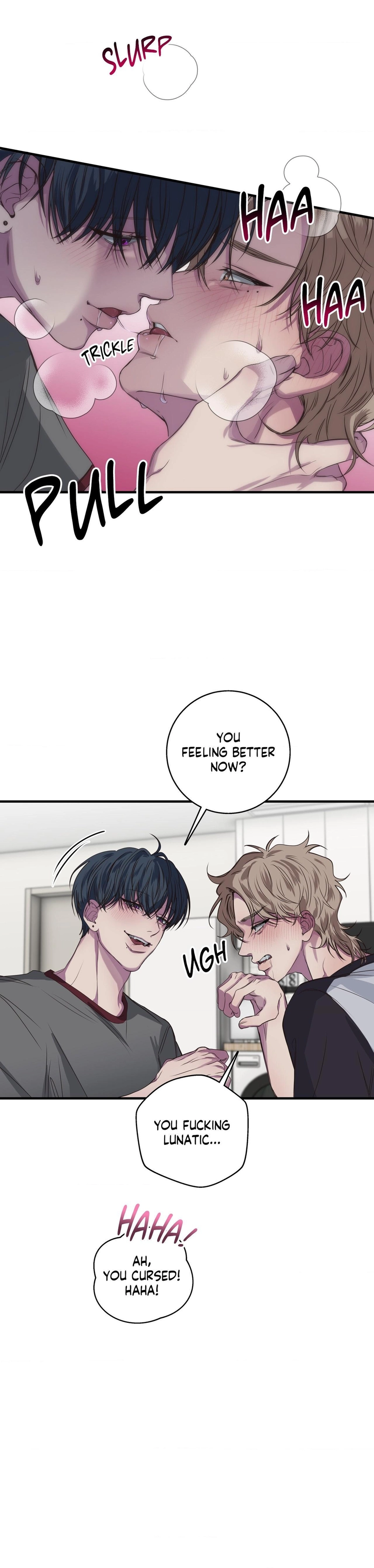 Negative Love - Chapter 20 Page 20