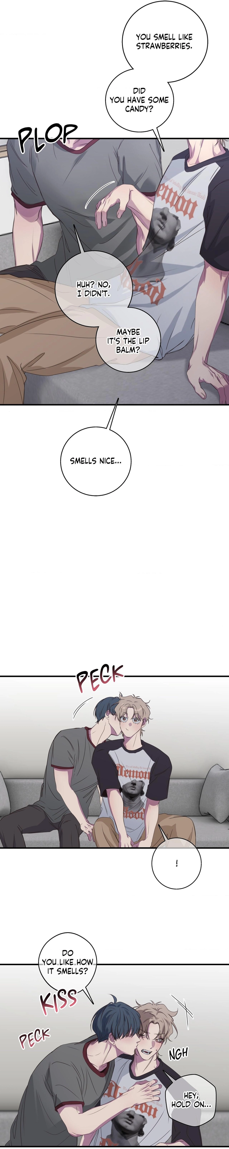 Negative Love - Chapter 20 Page 21