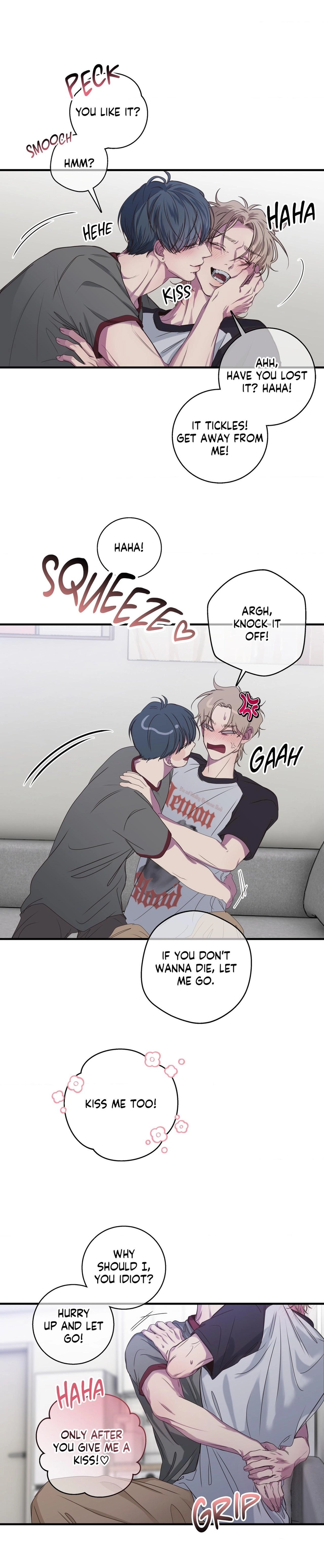 Negative Love - Chapter 20 Page 22