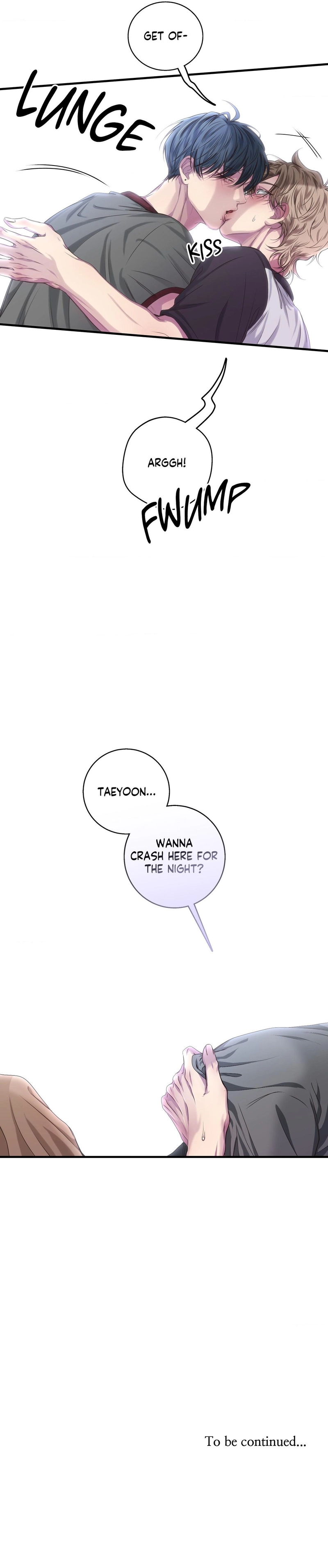 Negative Love - Chapter 20 Page 24