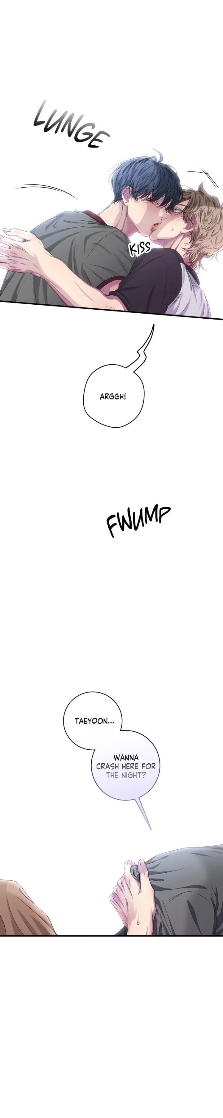 Negative Love - Chapter 21 Page 1