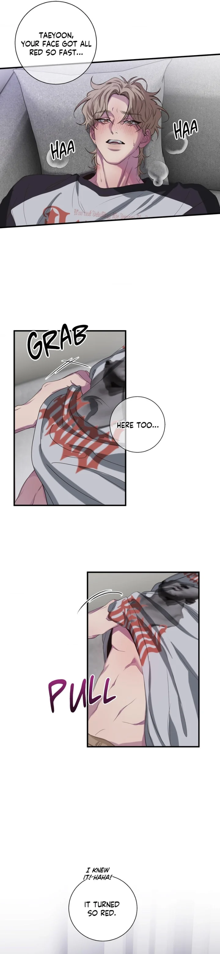 Negative Love - Chapter 21 Page 4