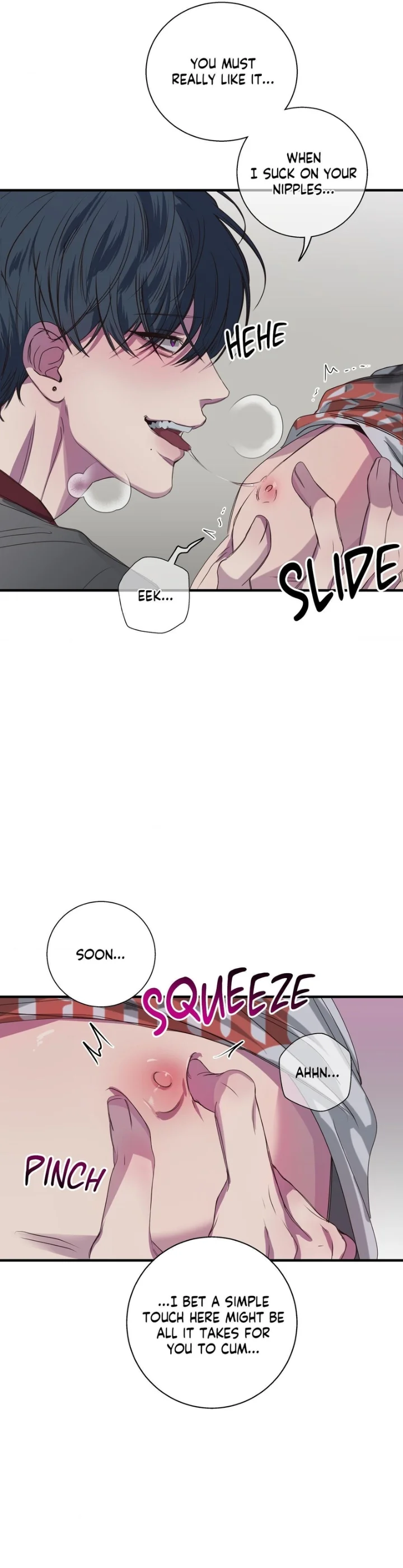 Negative Love - Chapter 21 Page 7