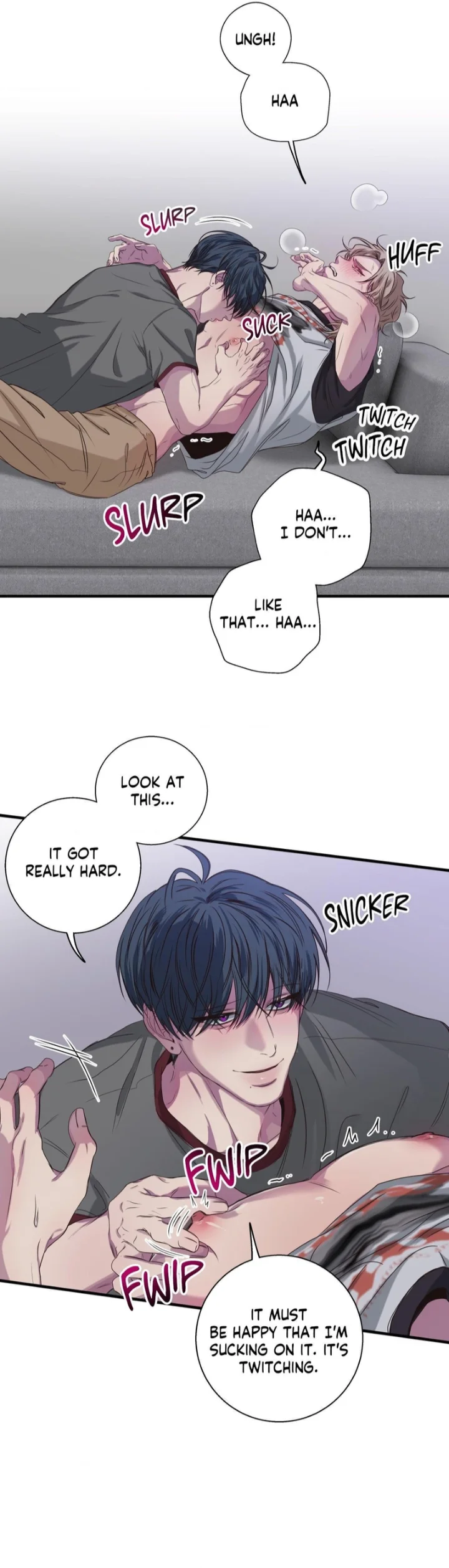 Negative Love - Chapter 21 Page 9