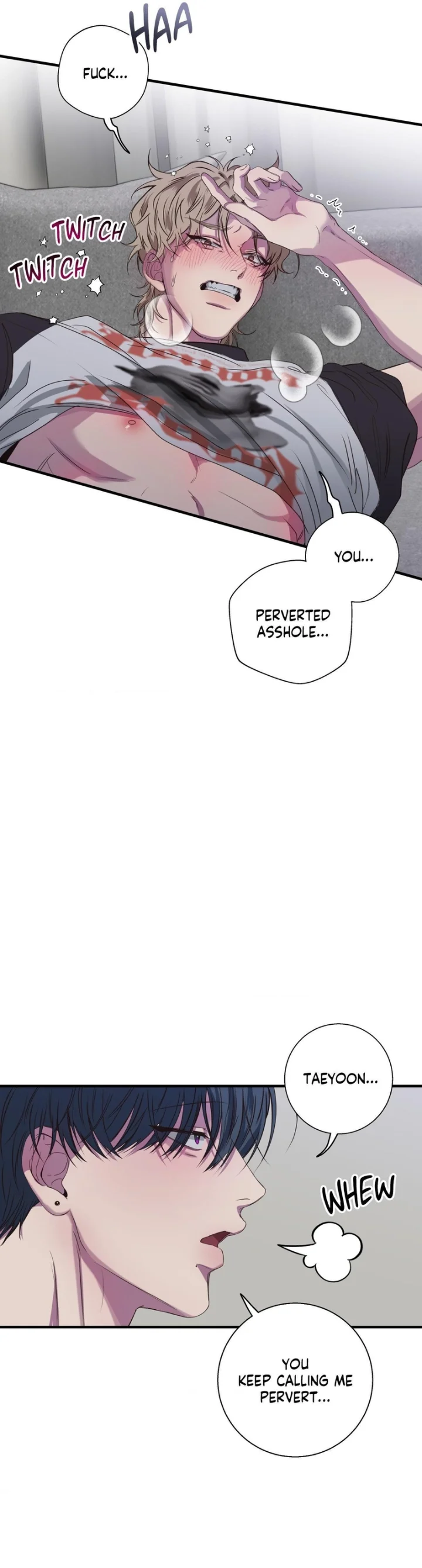 Negative Love - Chapter 21 Page 10
