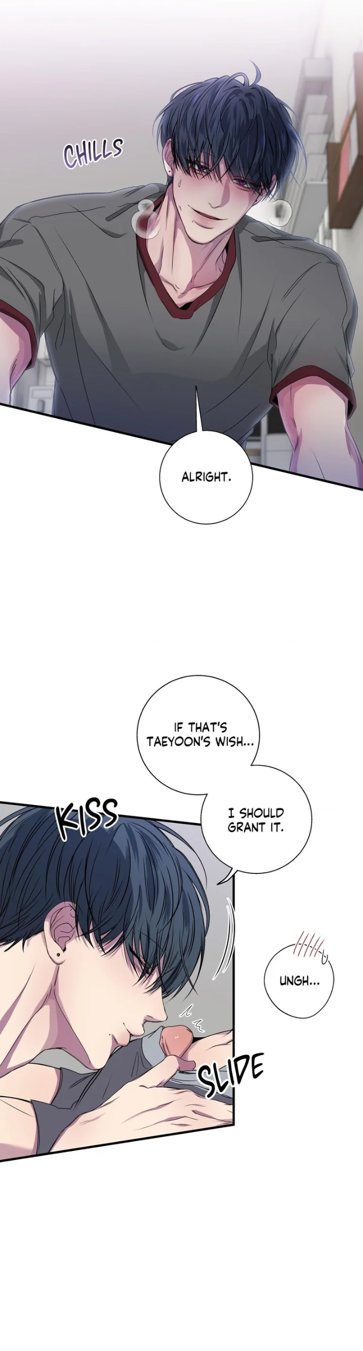 Negative Love - Chapter 21 Page 15