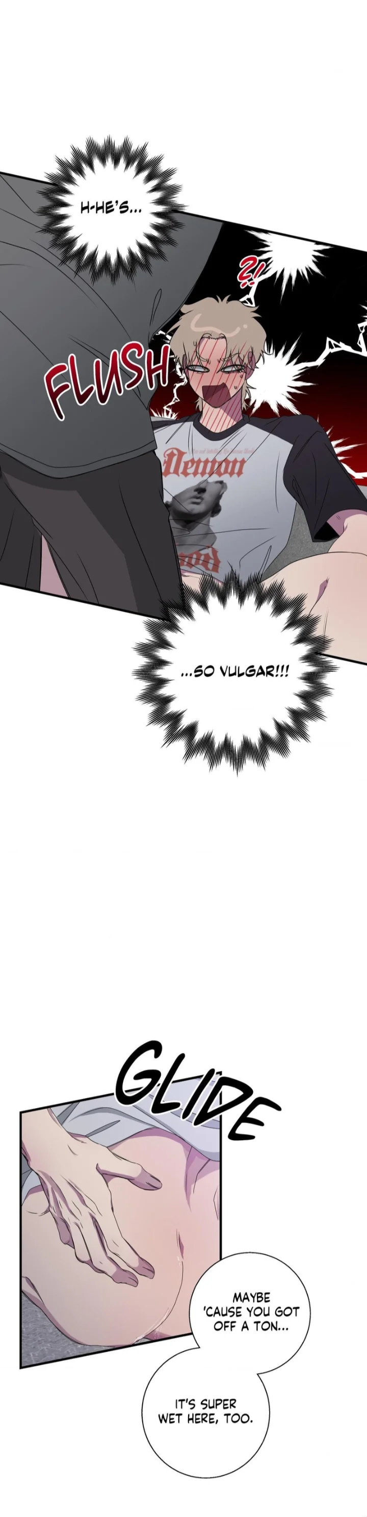 Negative Love - Chapter 21 Page 21