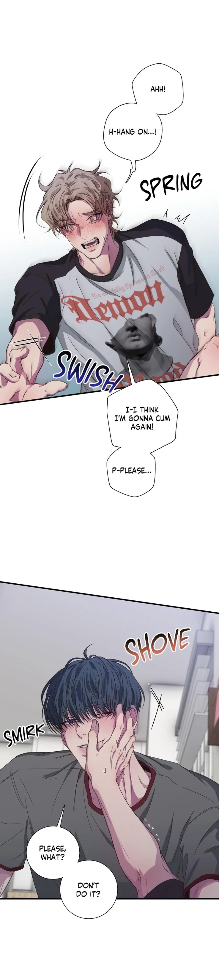 Negative Love - Chapter 21 Page 27