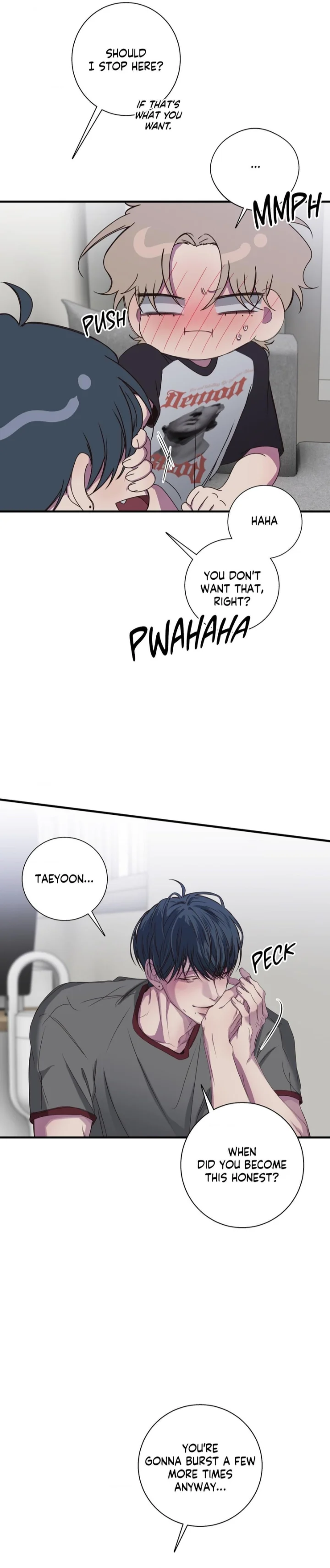 Negative Love - Chapter 21 Page 28