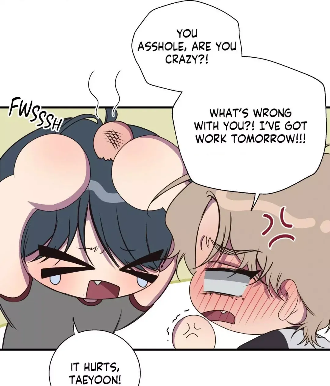 Negative Love - Chapter 22 Page 27