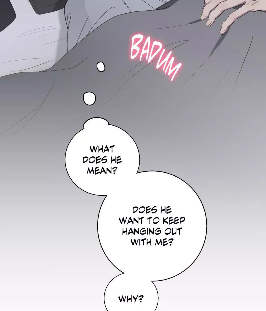 Negative Love - Chapter 24 Page 6