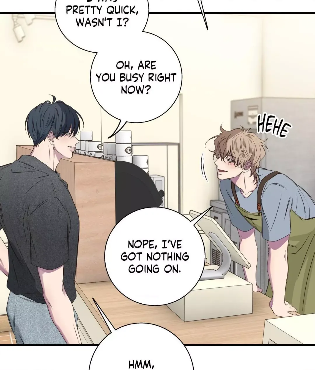 Negative Love - Chapter 24 Page 73