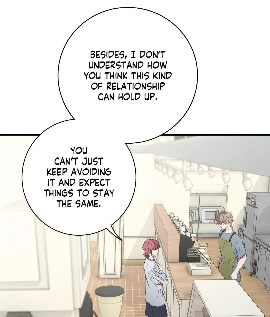 Negative Love - Chapter 25 Page 36