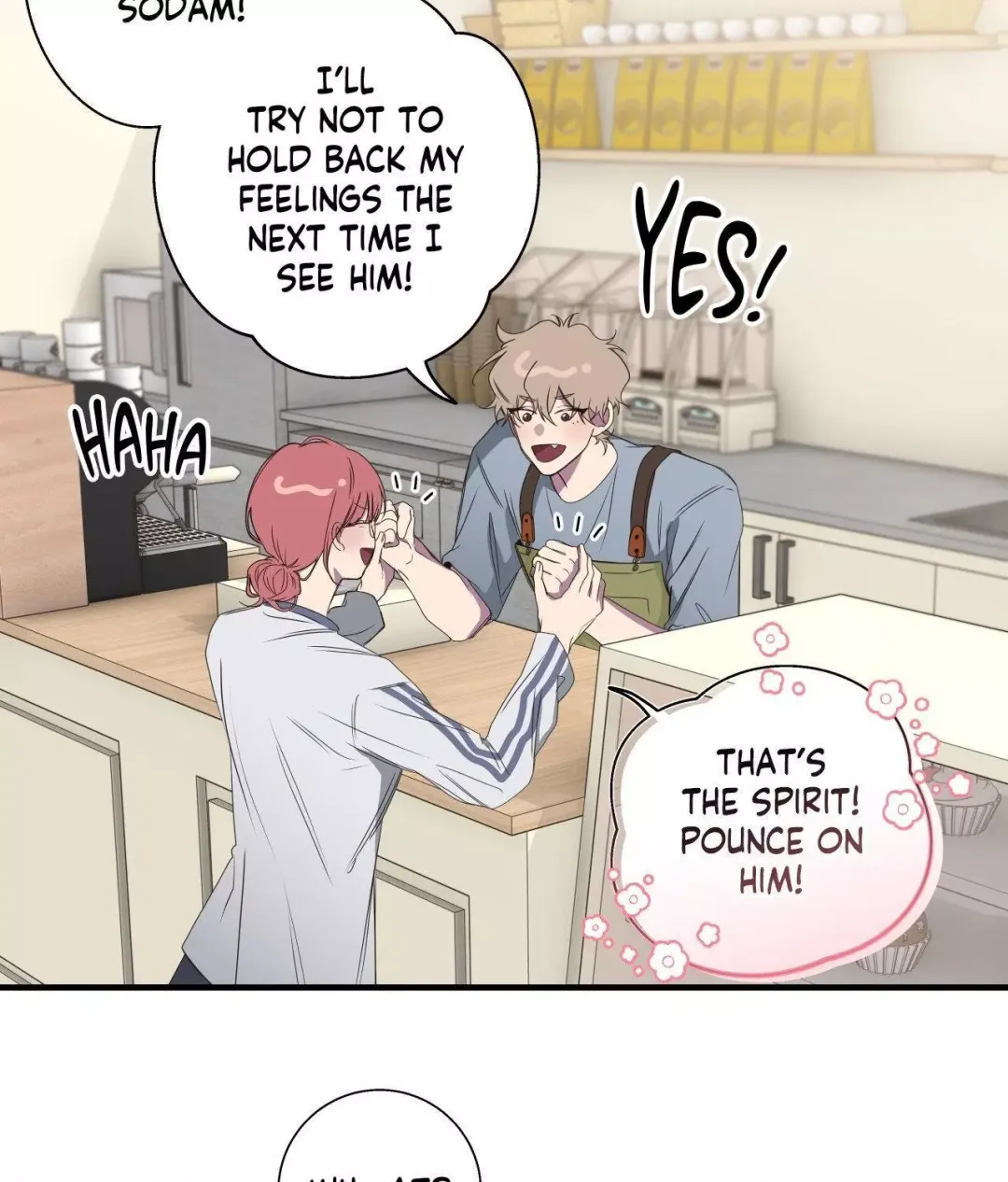 Negative Love - Chapter 25 Page 53