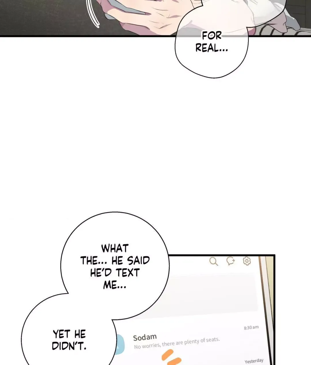 Negative Love - Chapter 25 Page 68