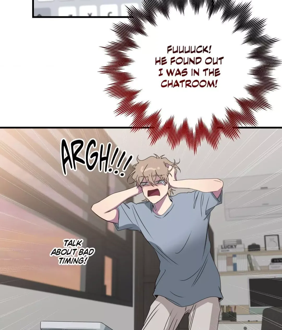Negative Love - Chapter 25 Page 80