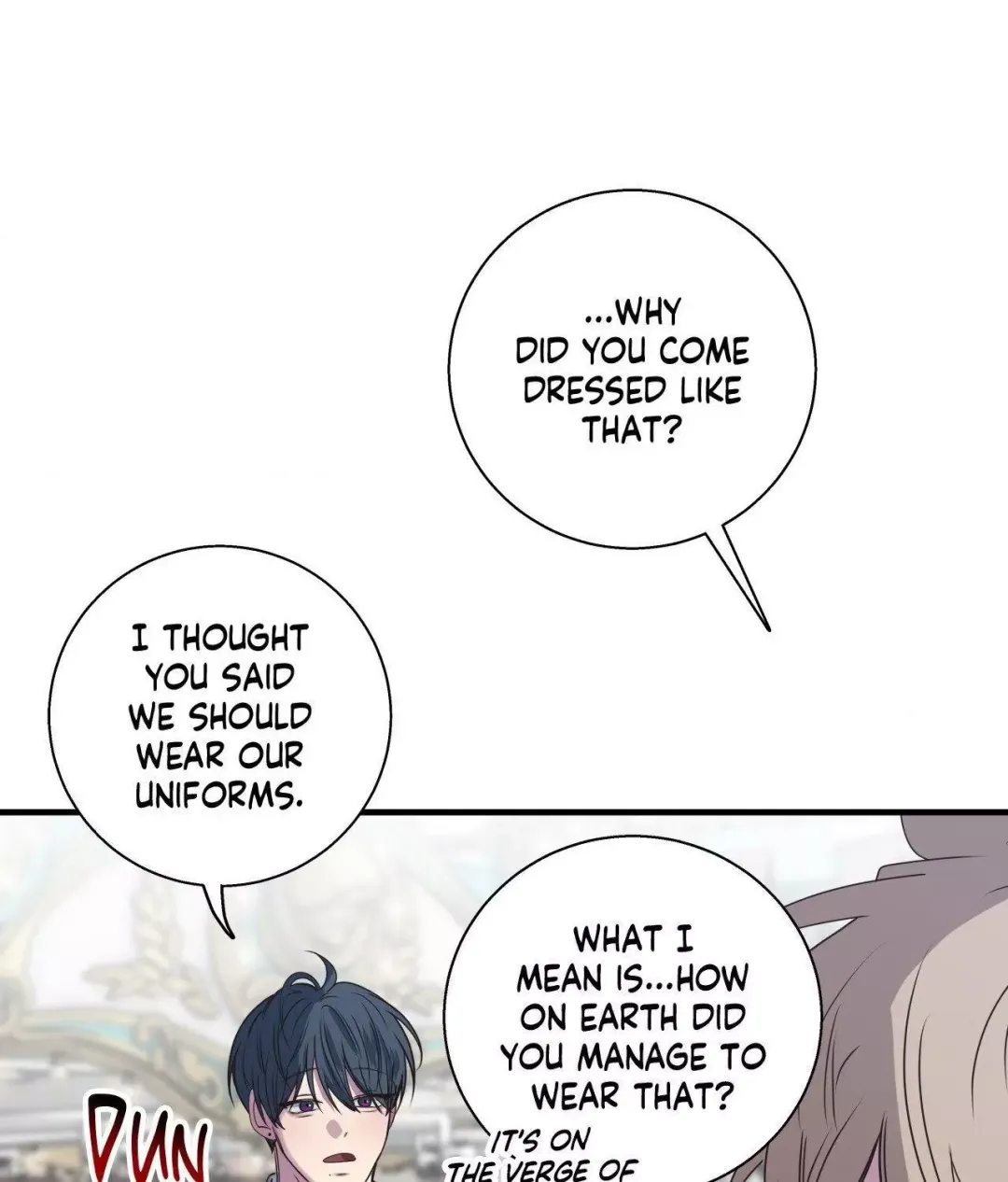 Negative Love - Chapter 26 Page 14