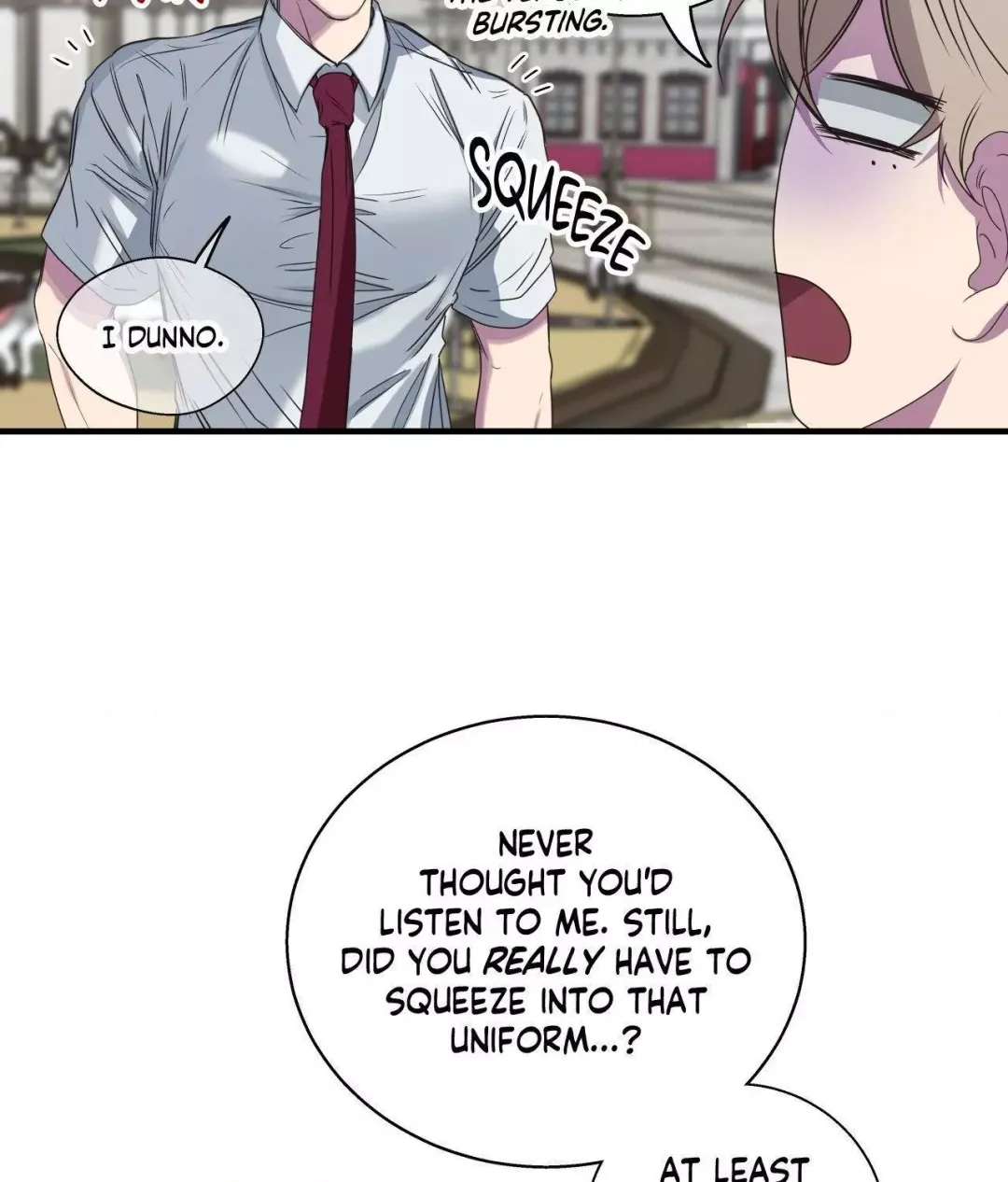 Negative Love - Chapter 26 Page 15