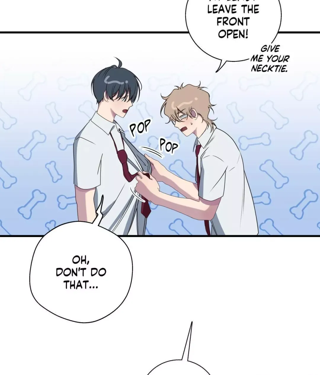Negative Love - Chapter 26 Page 16