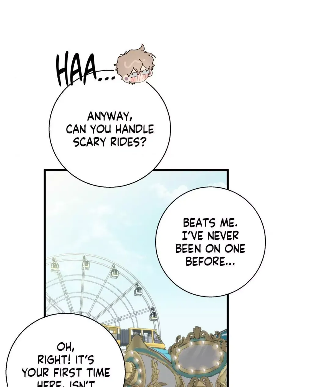 Negative Love - Chapter 26 Page 22