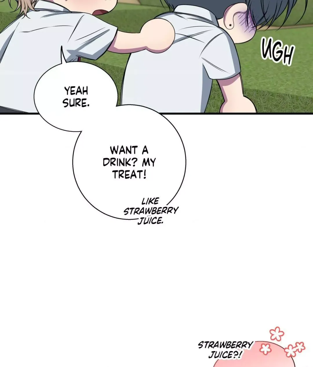 Negative Love - Chapter 26 Page 31