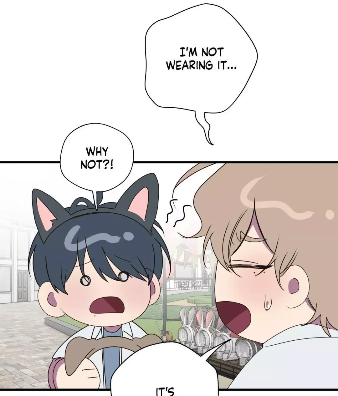 Negative Love - Chapter 26 Page 49