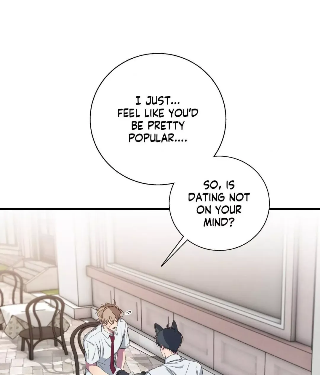Negative Love - Chapter 26 Page 73