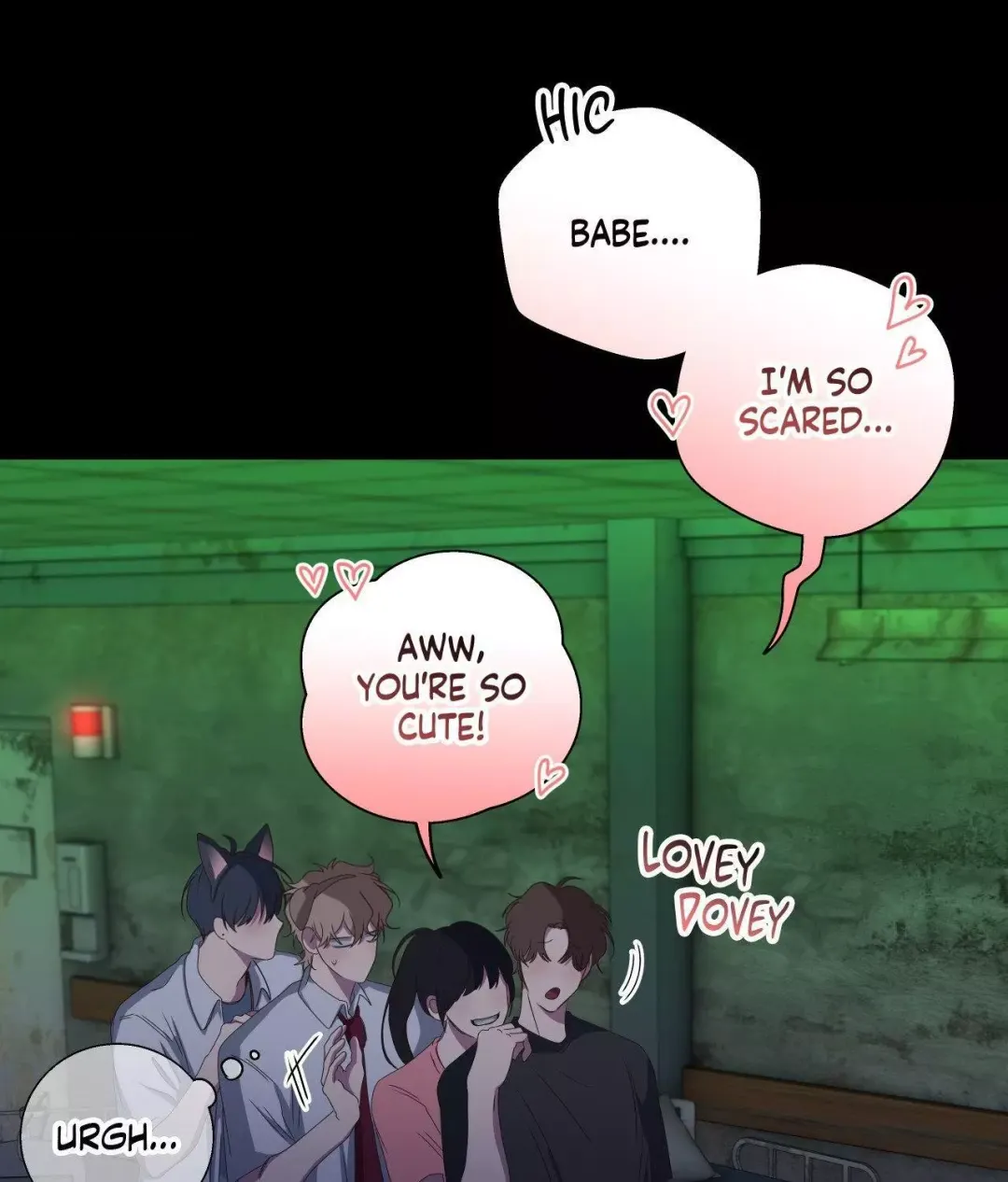 Negative Love - Chapter 26 Page 91