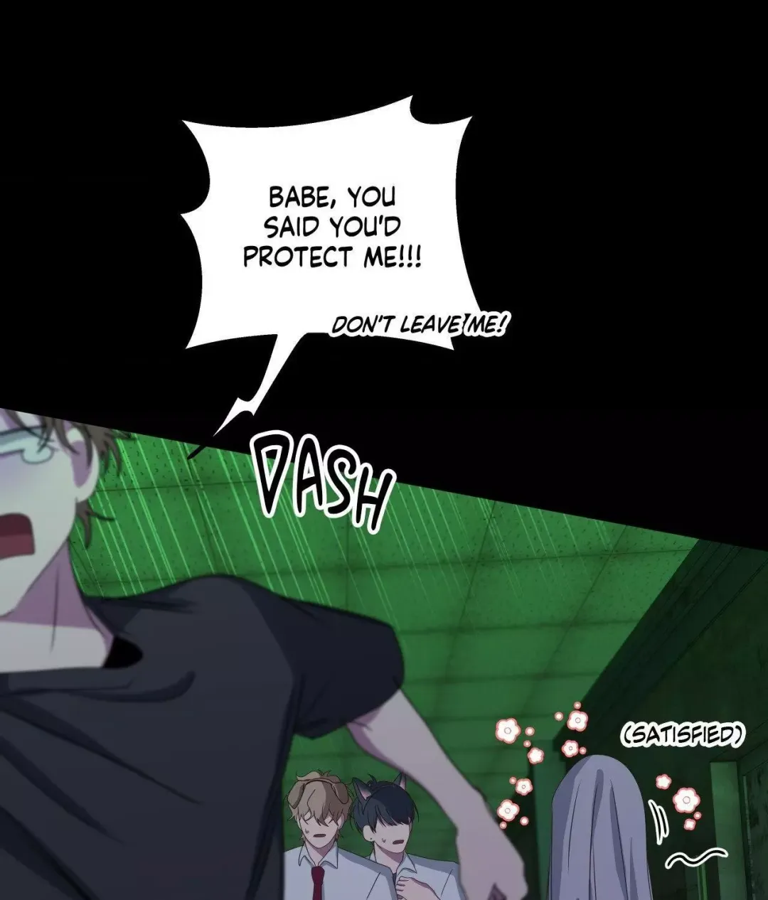 Negative Love - Chapter 26 Page 95