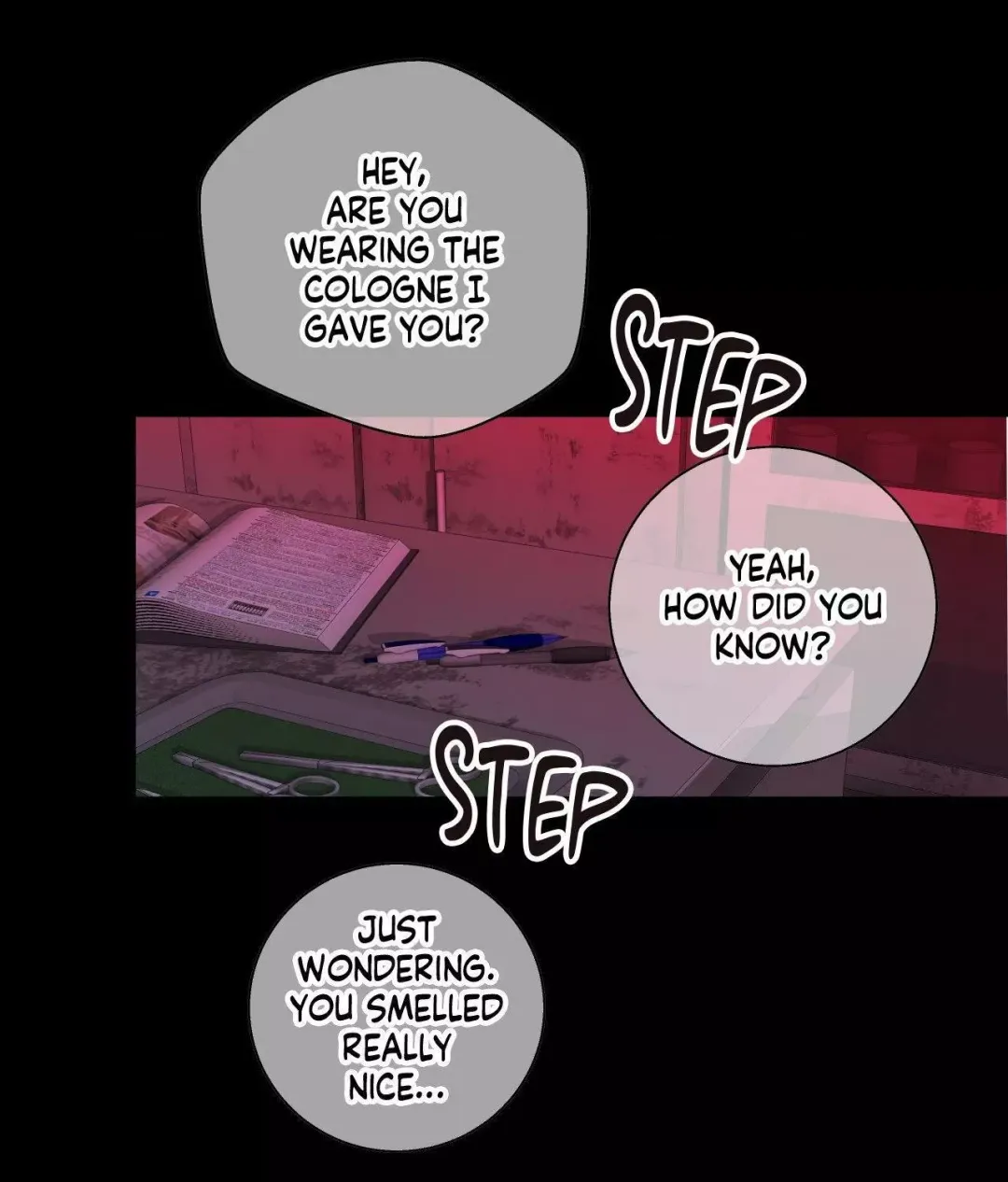 Negative Love - Chapter 26 Page 109