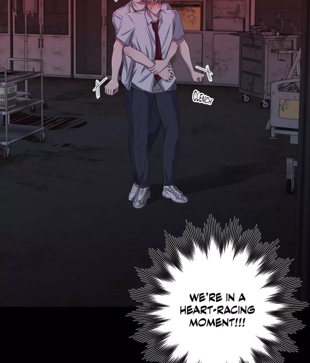 Negative Love - Chapter 26 Page 114