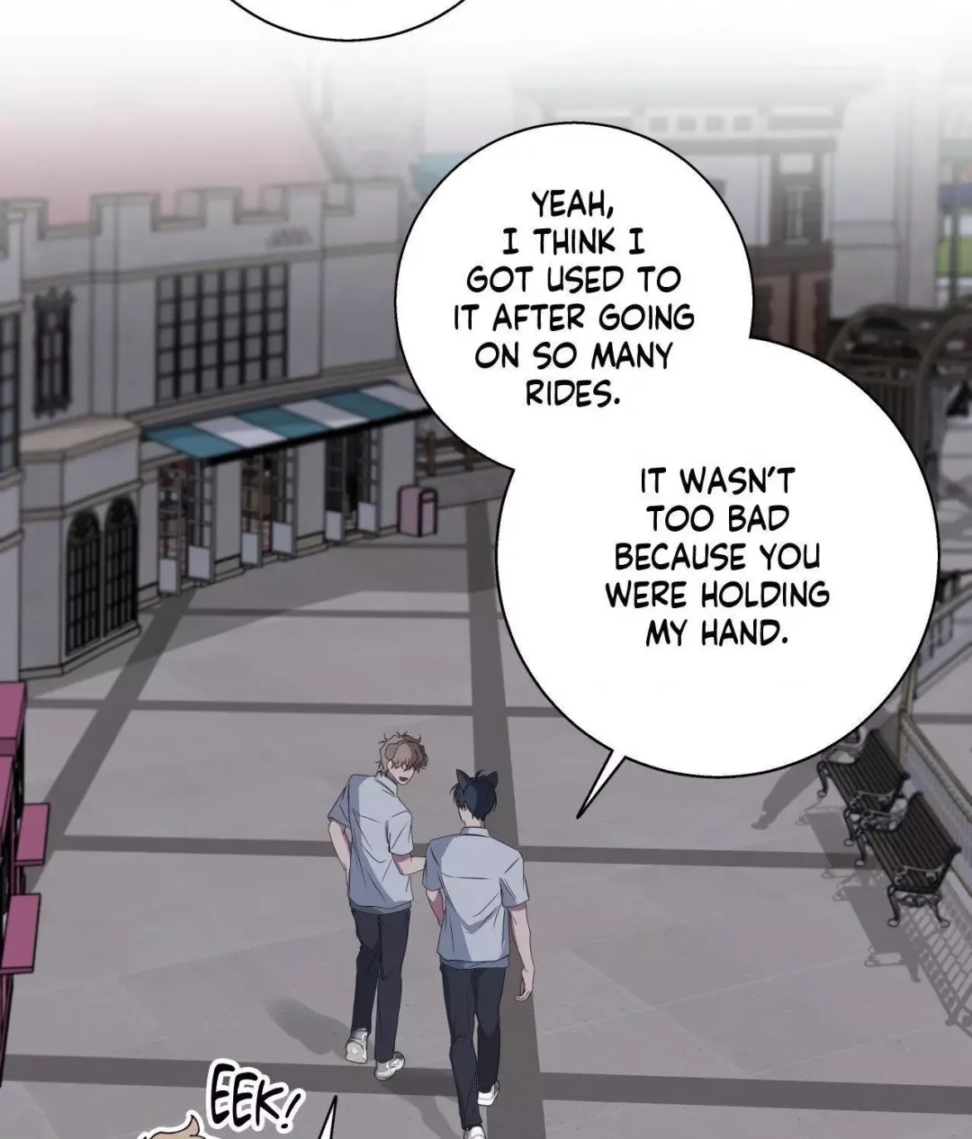 Negative Love - Chapter 27 Page 3
