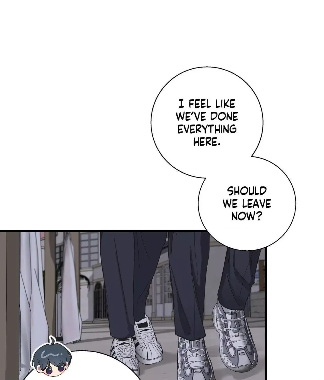 Negative Love - Chapter 27 Page 5