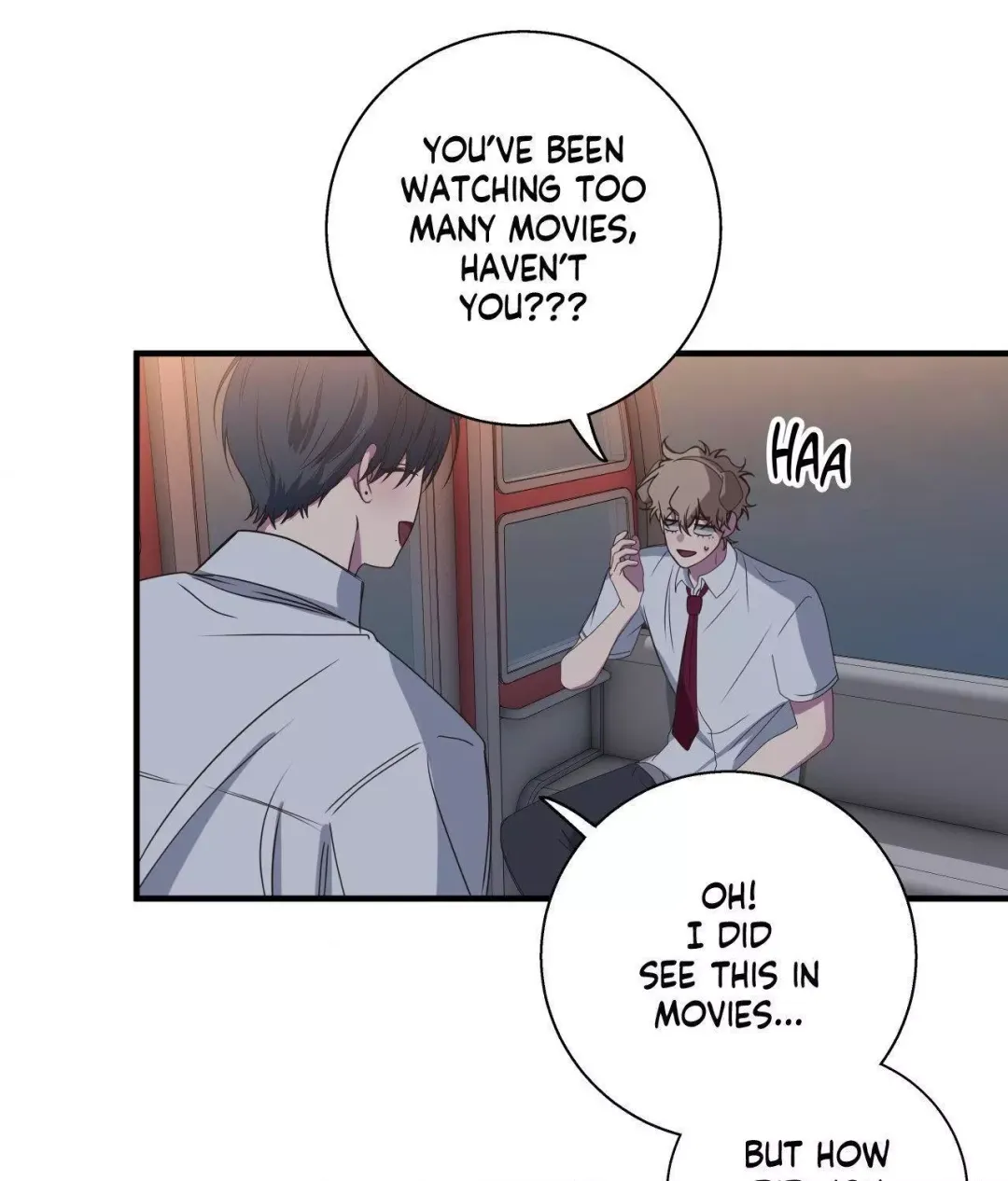 Negative Love - Chapter 27 Page 9