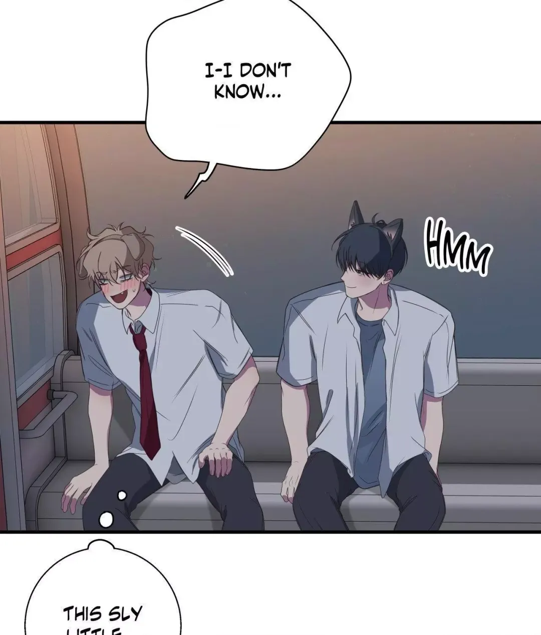Negative Love - Chapter 27 Page 15