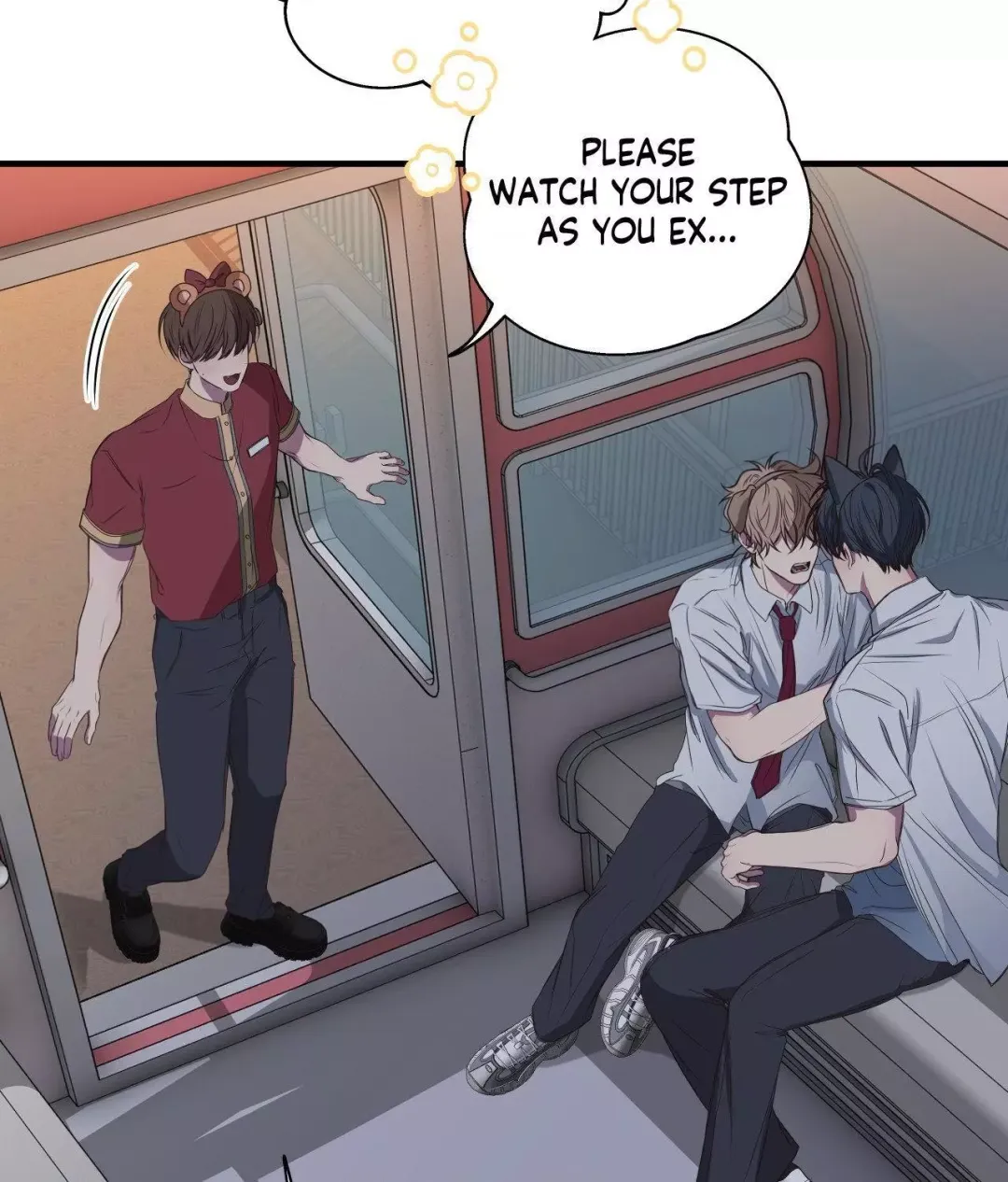Negative Love - Chapter 27 Page 44