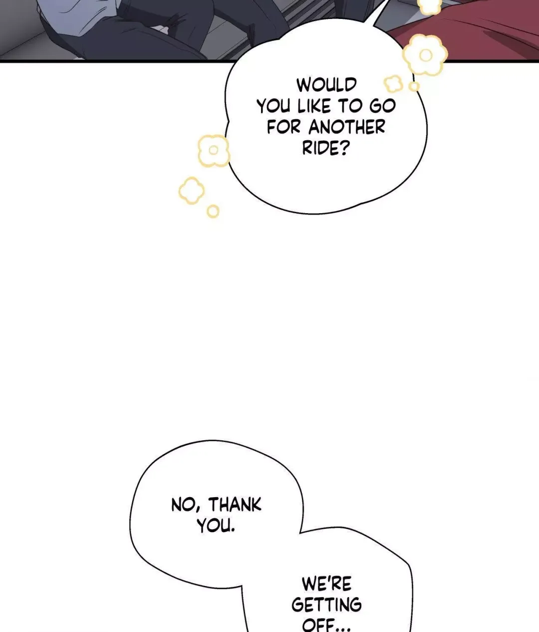 Negative Love - Chapter 27 Page 47