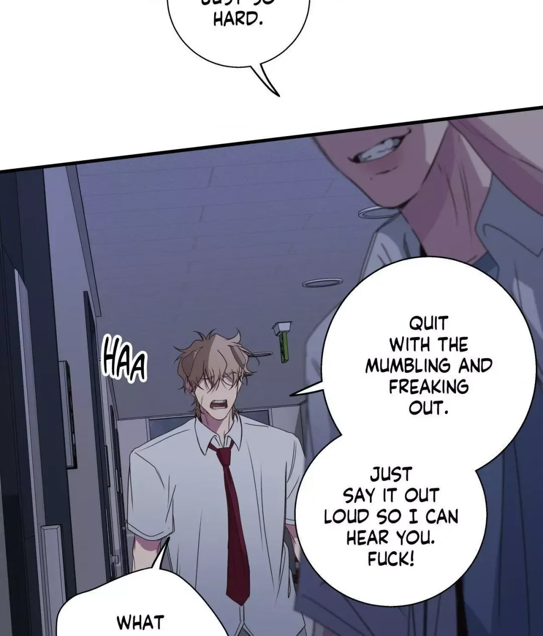 Negative Love - Chapter 27 Page 73