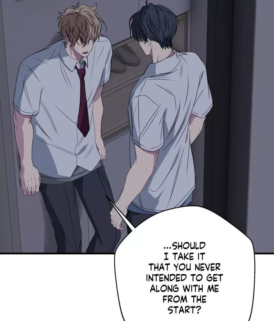 Negative Love - Chapter 28 Page 5